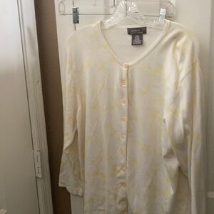 FINAL MARKDOWN Ladies George cardigan xl